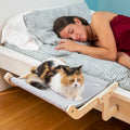 Katzen Hängematte Hamacat InnovaGoods originelle