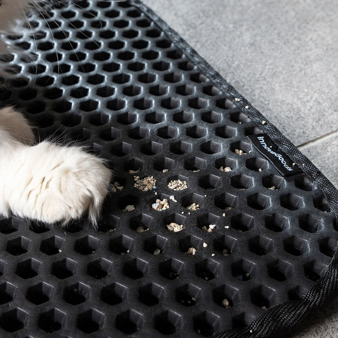 Katzenklo-Matte Clikatt – Detailansicht 1