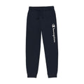 Kinder Sporthosen Champion Rib Cuff Pants Marineblau - Sport & Freizeit