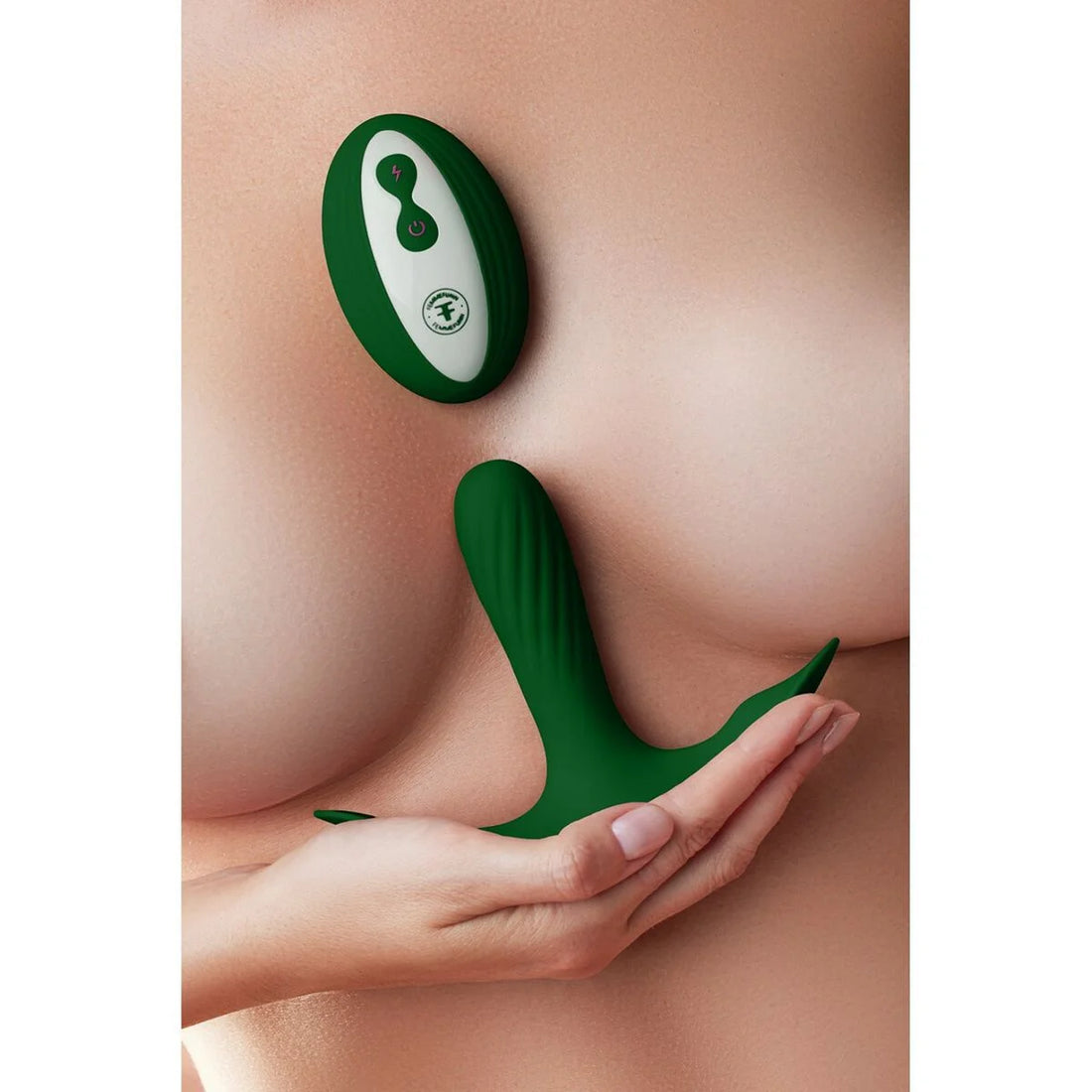 Kugelvibrator FemmeFunn grün – Detailansicht 1