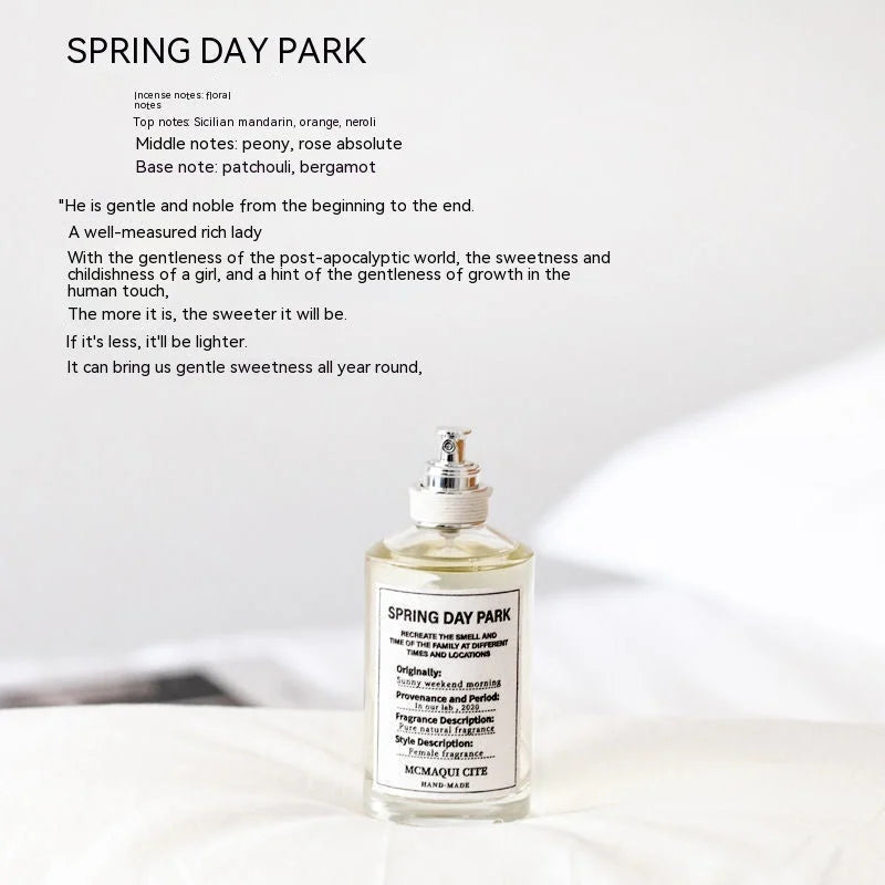 Lazy Weekend Eau de Parfum – 100 ml – Detailansicht 3