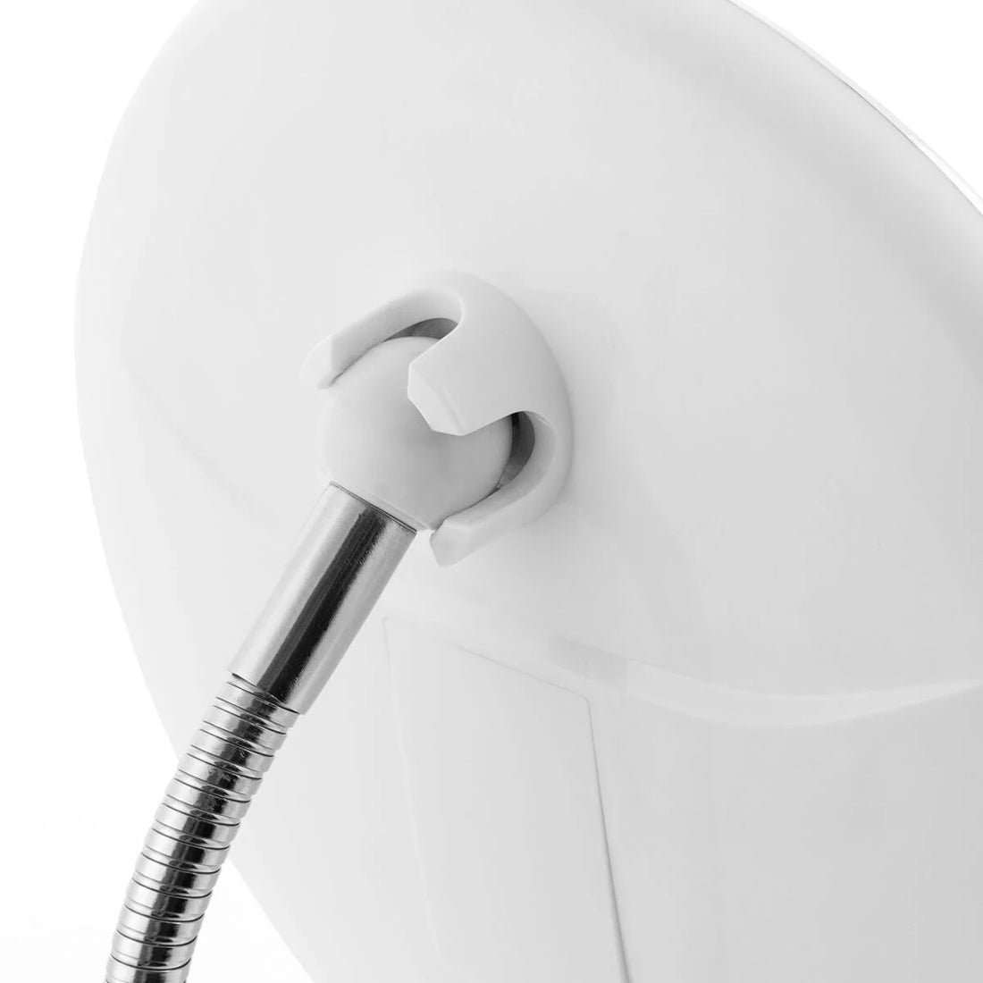 Mizoom LED-Vergrößerungsspiegel mit Saugnapf – Detailansicht 5