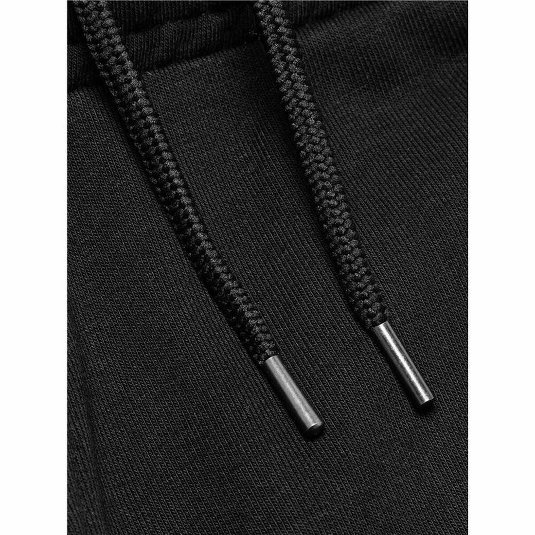 Herren-Sportshorts Kappa Schwarz – Detailansicht 1