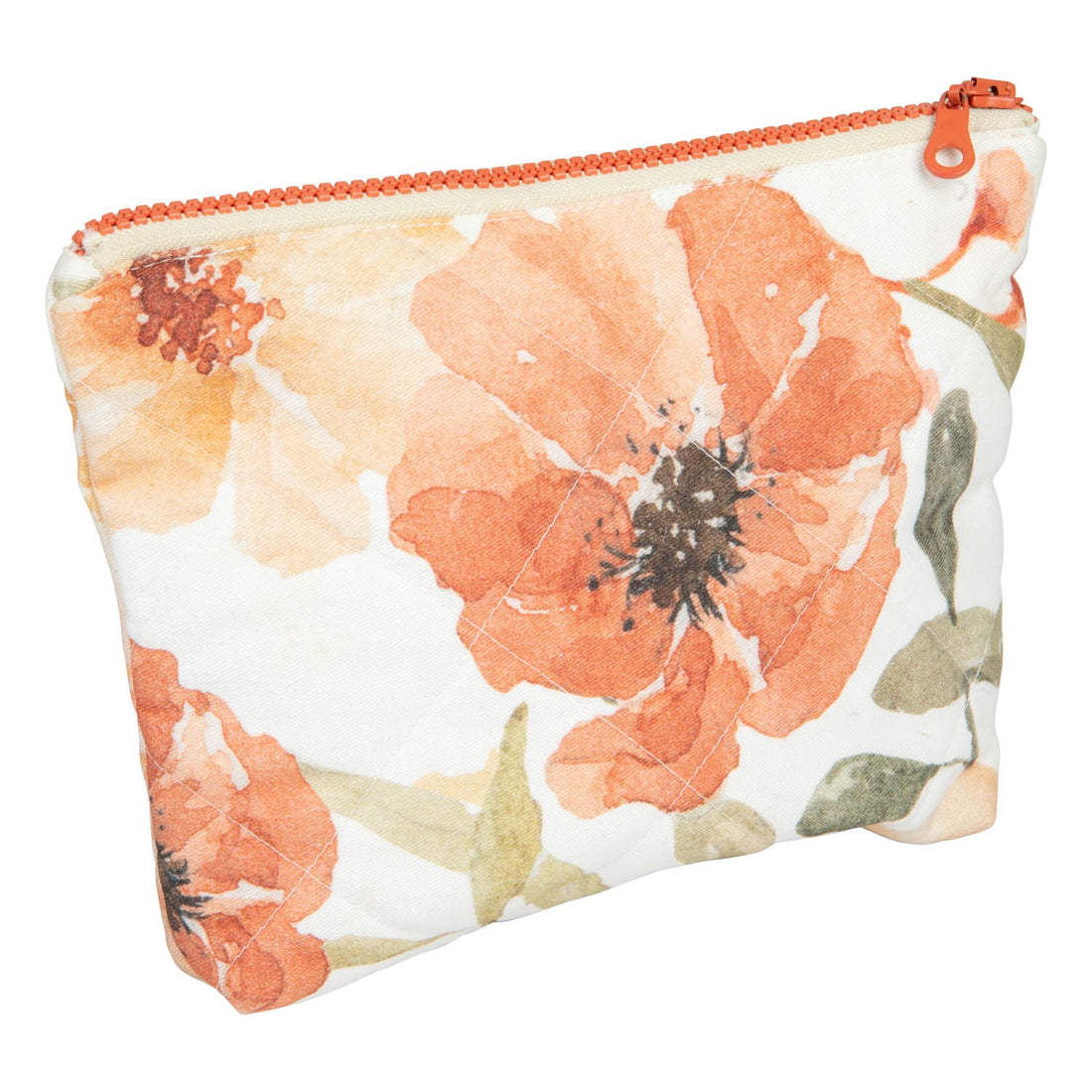 Kosmetiktaschen-Set 2-teilig – Flower Power – Detailansicht 1