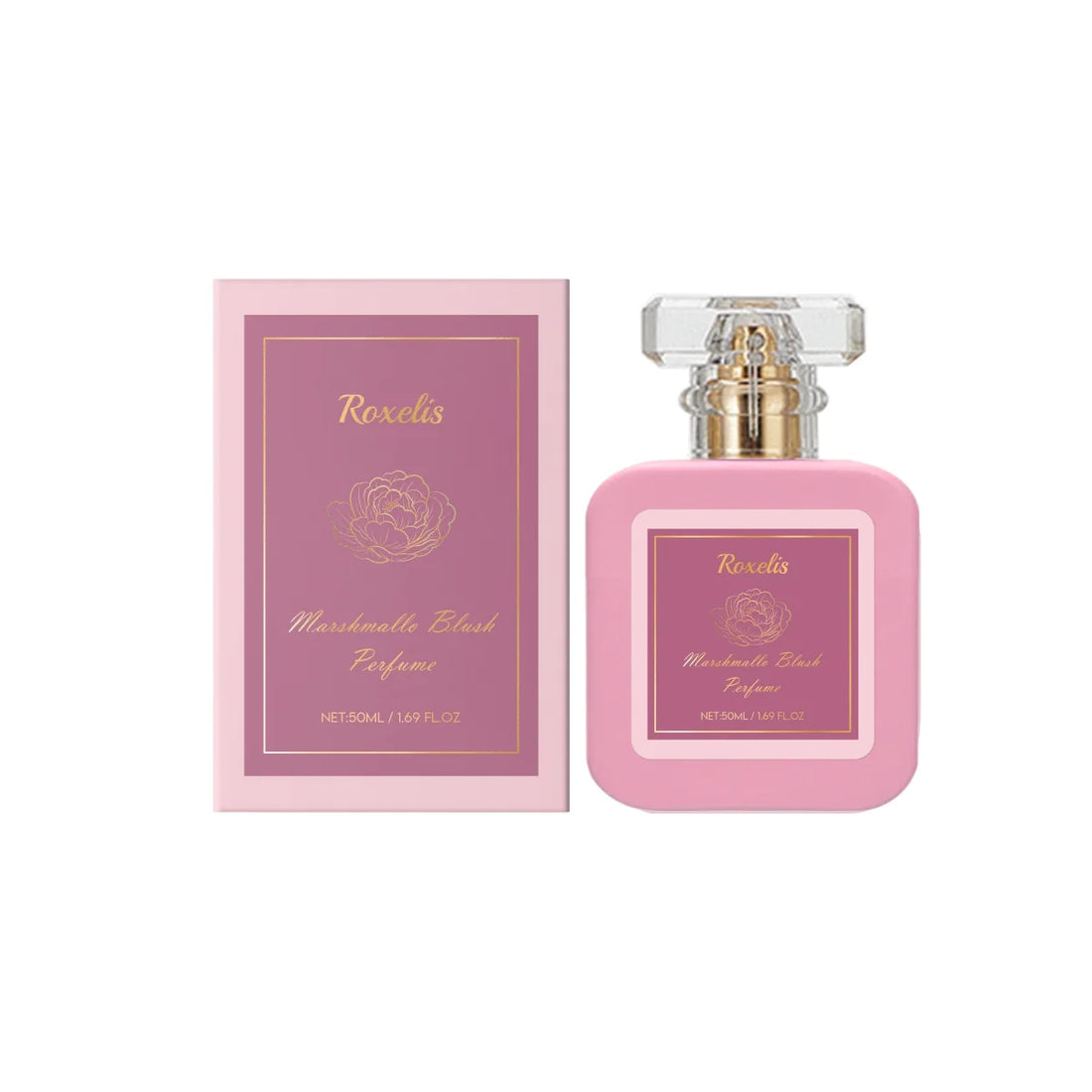 Marshmallow Blush Eau de Parfum – 50 ml – Detailansicht 1