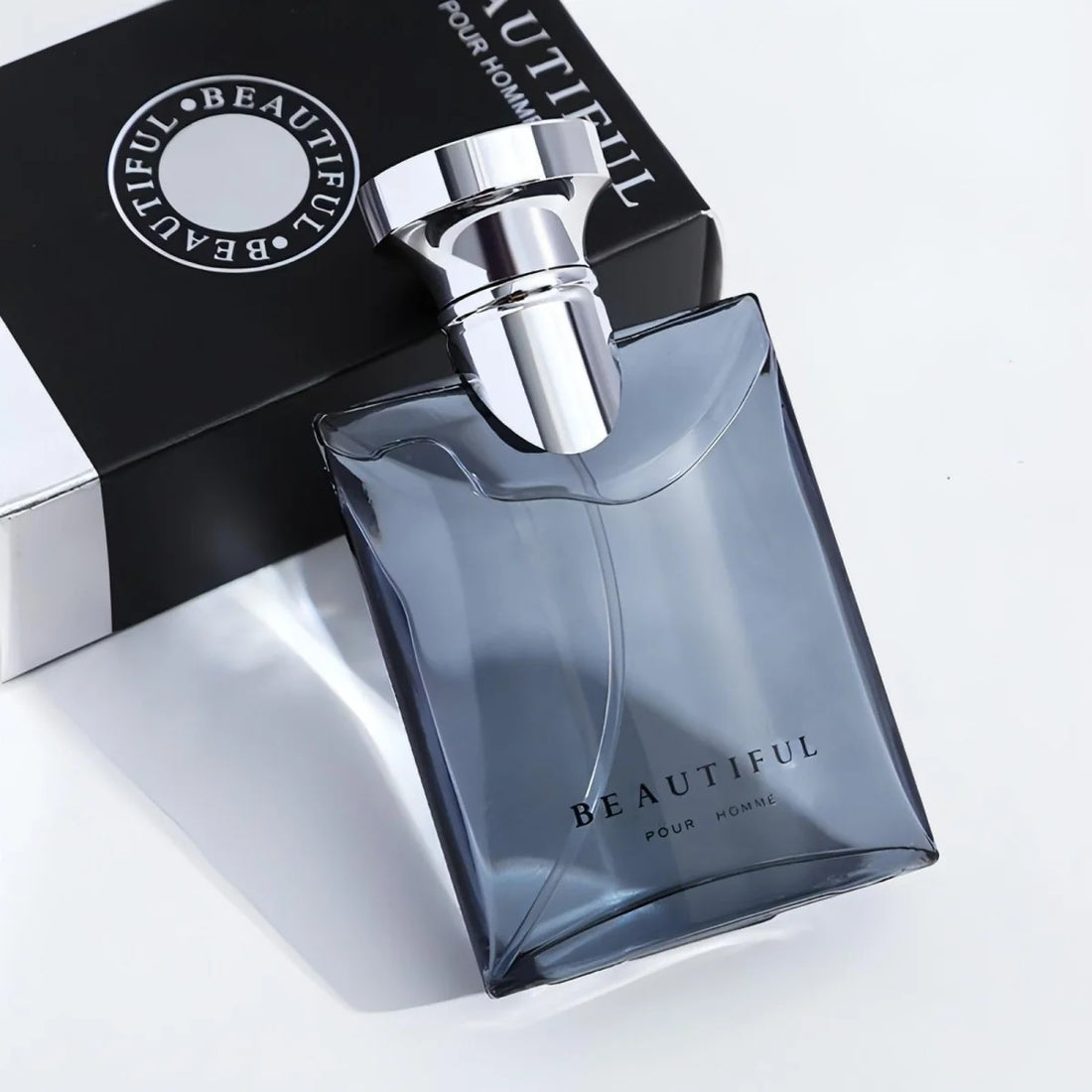 Wood Fresh Eau de Parfum für Herren – Detailansicht 2