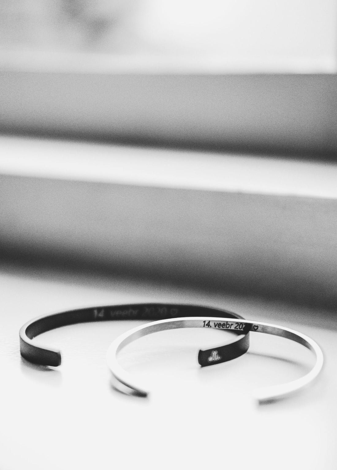 Herrenarmband „OMA SÕNUMIGA“ – Detailansicht 1