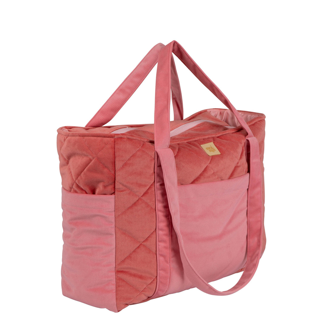 Mom- & Weekender-Tasche – Candy – Detailansicht 4