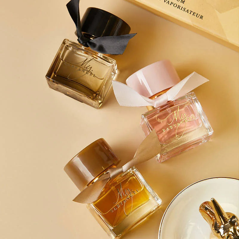 My Baby Angel Mini-Parfumset – 4 × 5 ml – Detailansicht 1
