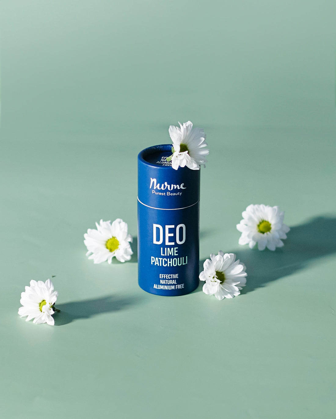 Natürliches Deodorant – Limette & Patchouli, 80 g – Detailansicht 1