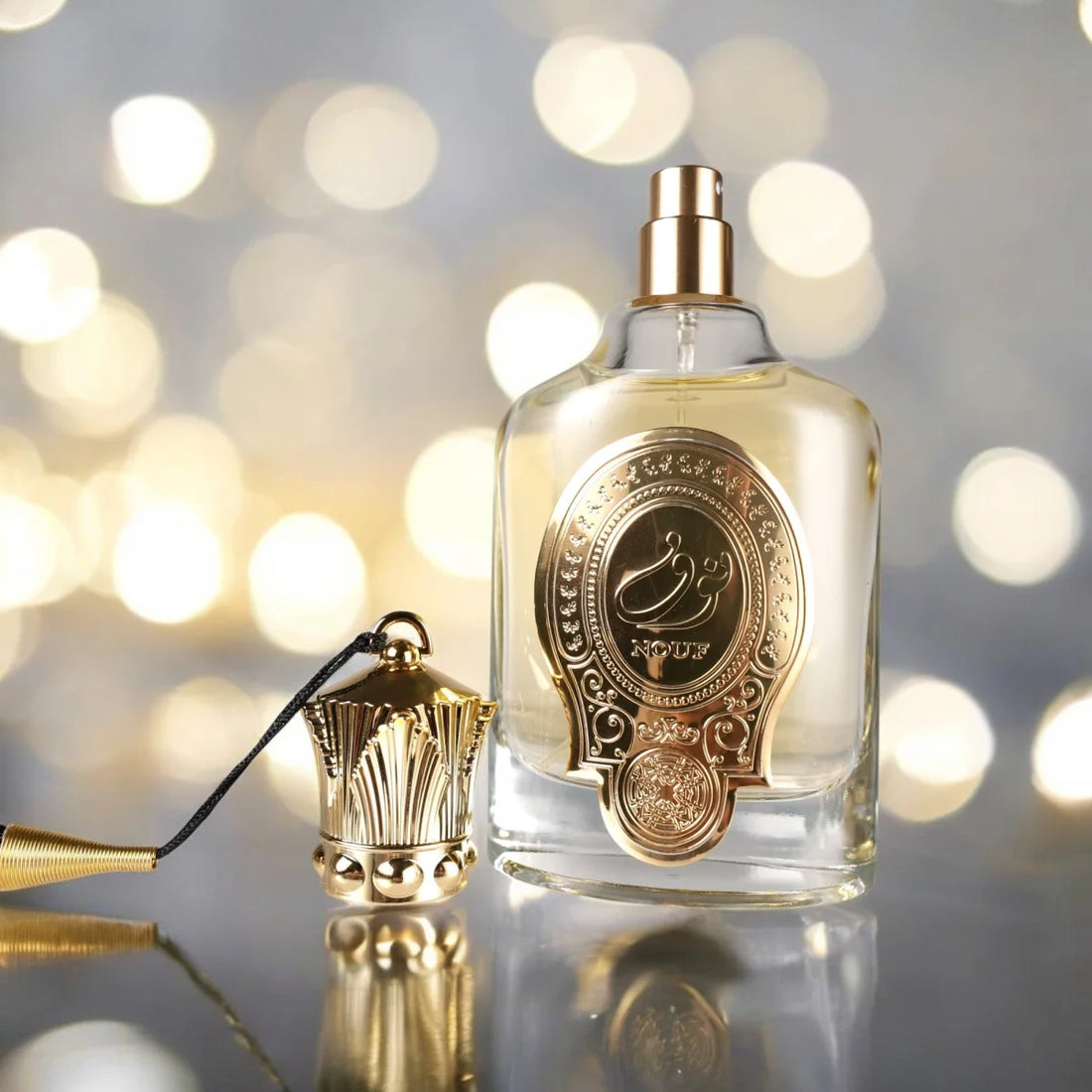 Nouf Nischenparfum für Damen & Herren – Detailansicht 4
