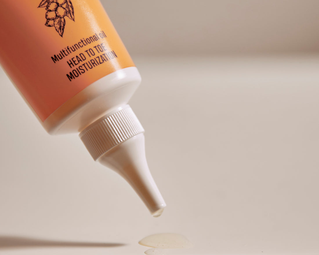 Bio-Sheaöl – Twist Cap Tube, 100 ml – Detailansicht 5