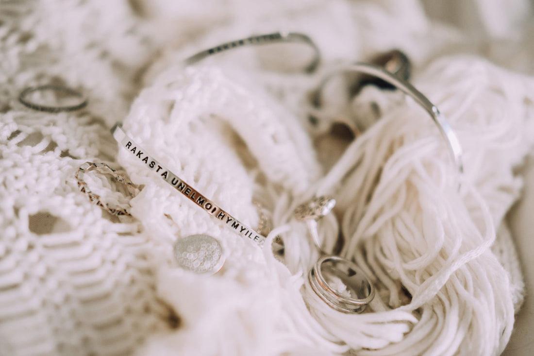 Armband „SEURAA UNELMIASI (Fin)“ – Detailansicht 2
