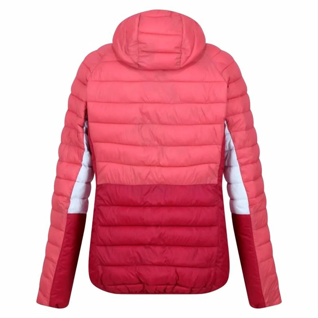 Regatta Harrock II Damen-Sportjacke – Rumba-Rosa – Detailansicht 4