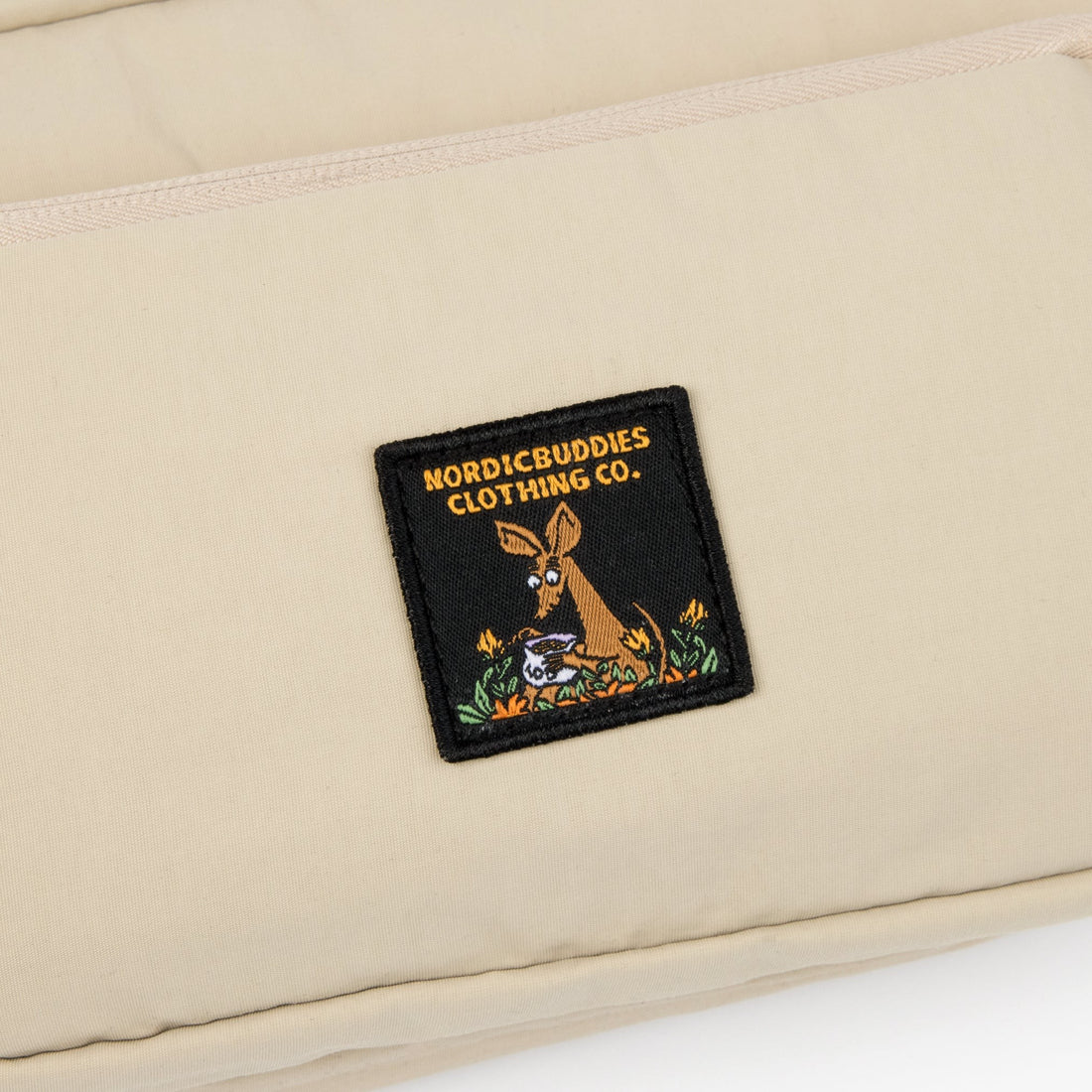 Sniff Retro-Bauchtasche – Detailansicht 5