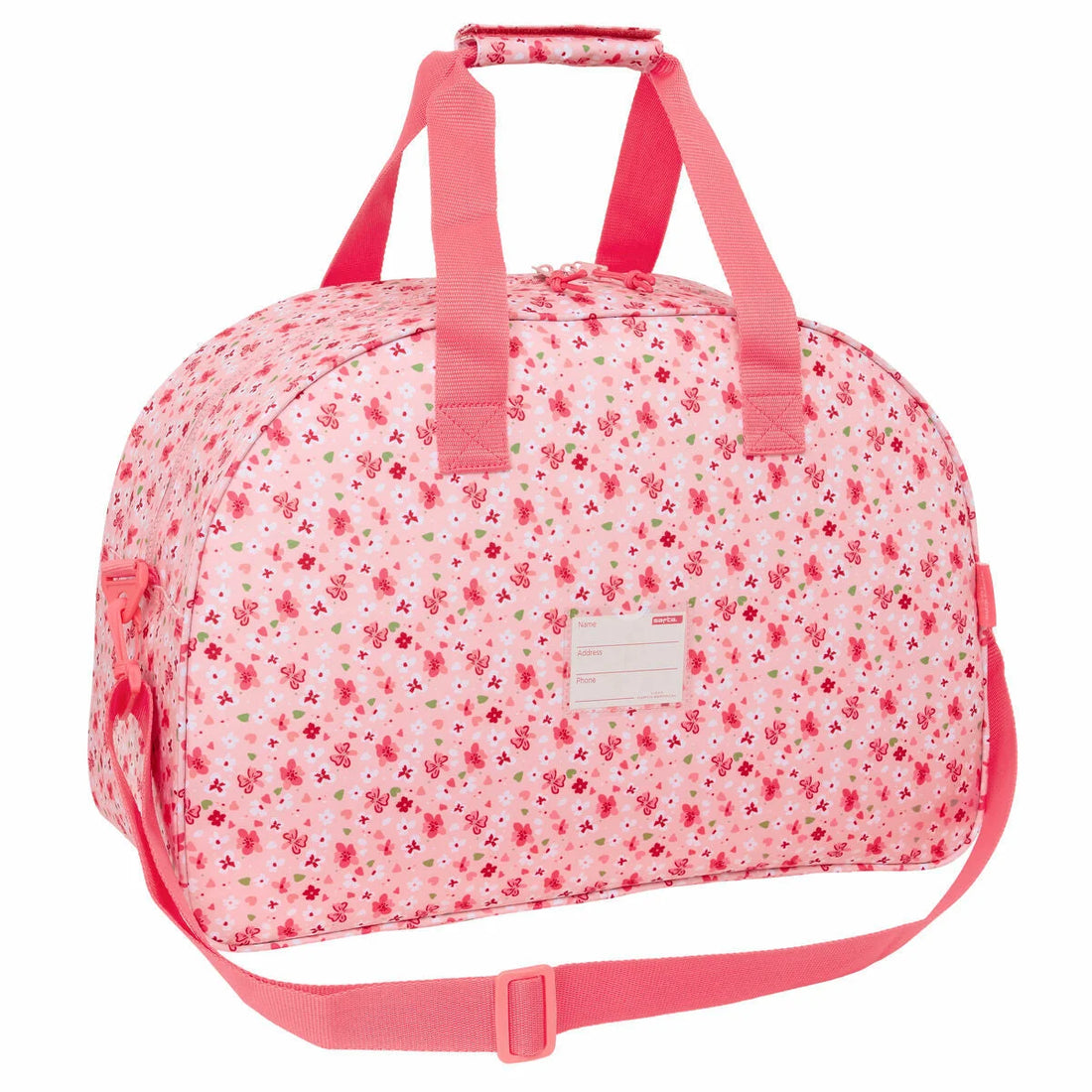 Sporttasche Vicky Martín Berrocal In bloom Rosa 48 x 33 x 21 cm – Detailansicht 1