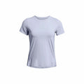 Under Armour Launch Elite SS Lila T Shirt