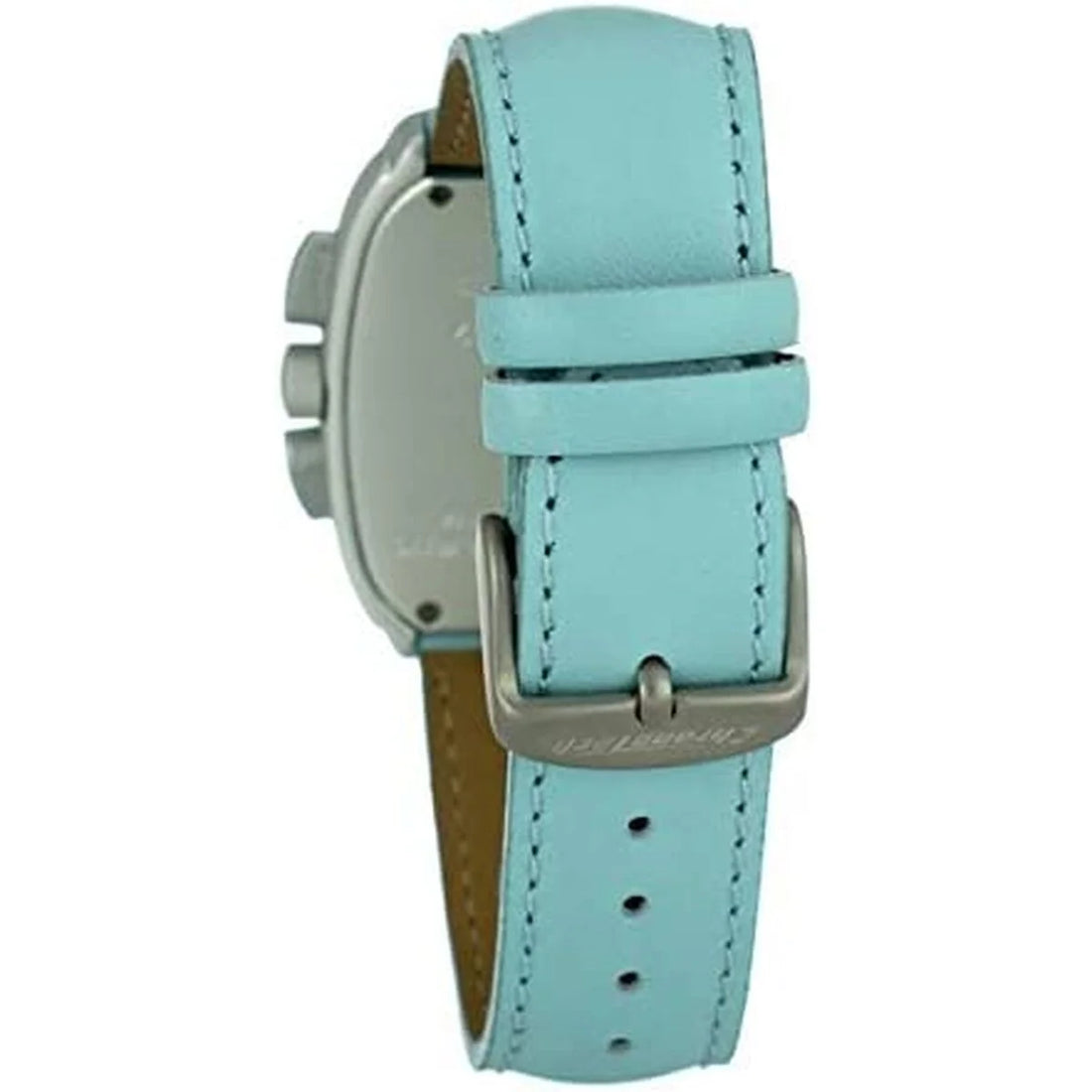 Unisex-Armbanduhr Chronotech CT7359-01 – Hellblau, 36 mm – Detailansicht 3