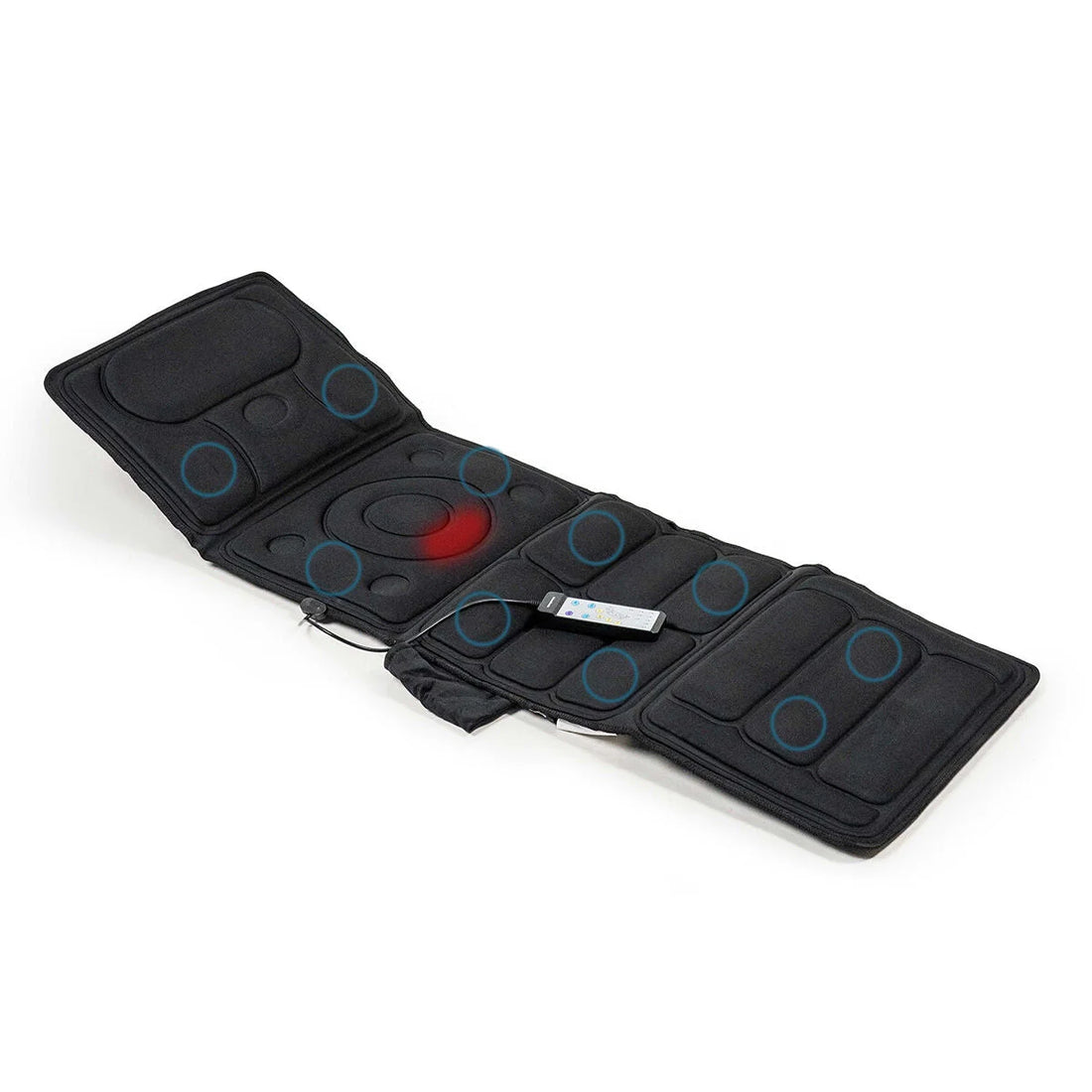 Vhemat Vibrations-Massagematte mit Wärme – Detailansicht 5