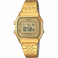 Casio Damenuhr Armbanduhr Gold Elegant - Mode & Accessoires