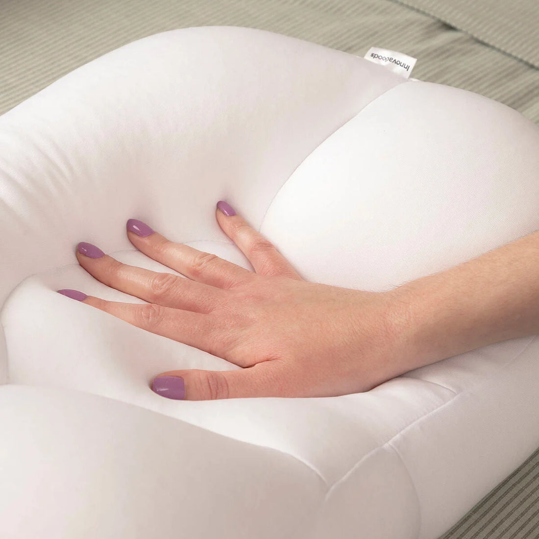 3D Anti-Falten-Wolkenkissen Wrileep – Detailansicht 5