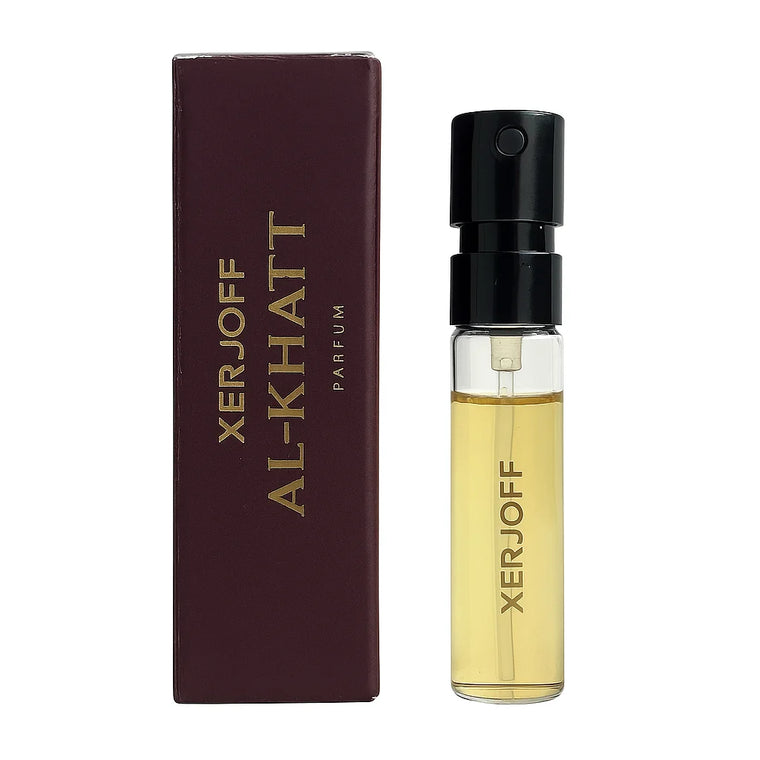 Xerjoff Al Khatt Parfumprobe mit Verpackung