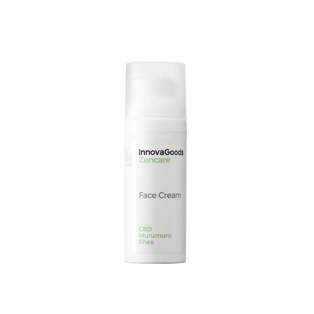 Feuchtigkeitscreme CBD Zencare 50ml – Detailansicht 5