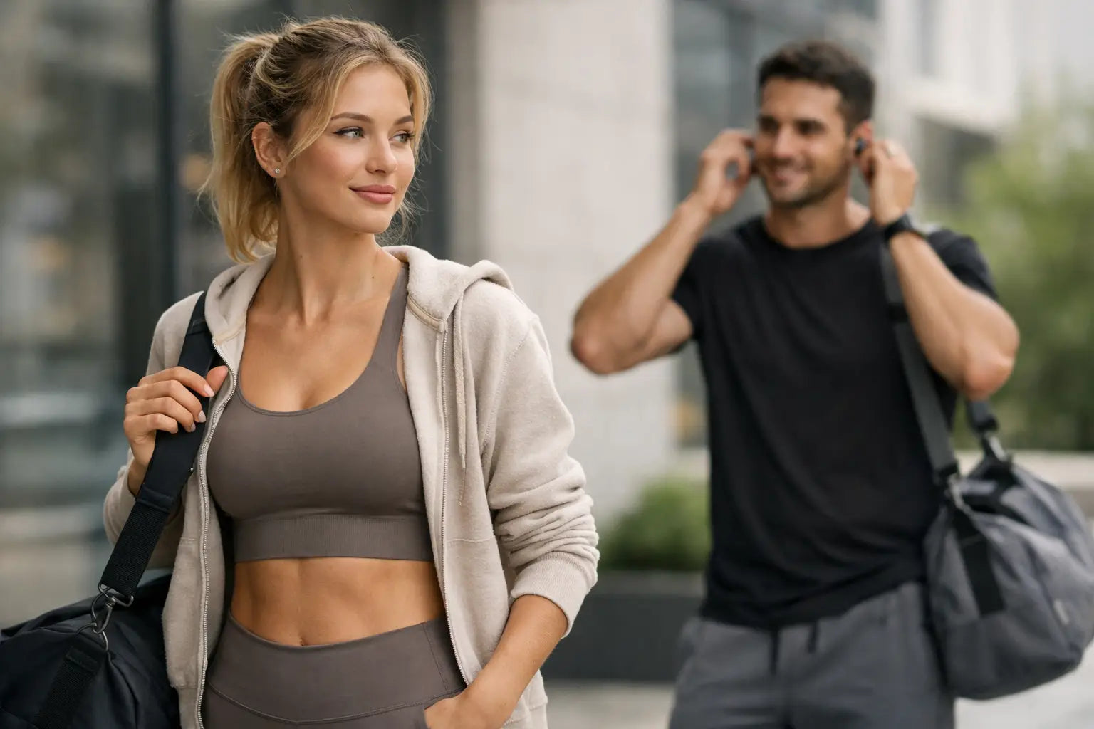 Beste Gymwear für Alltag richtig wählen