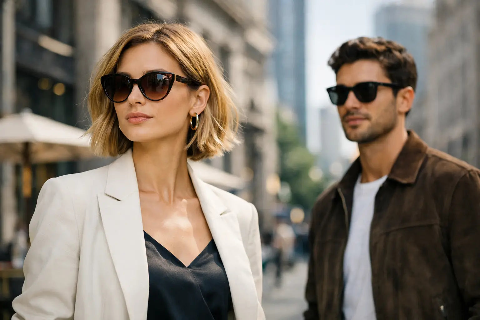 Beste Sonnenbrillen für City Looks 2026