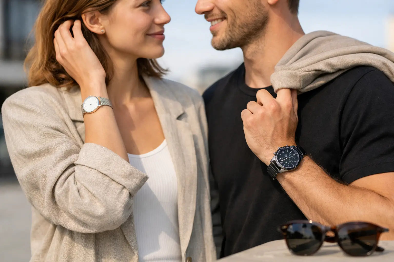 Beste Uhren für Unisex Outfits finden
