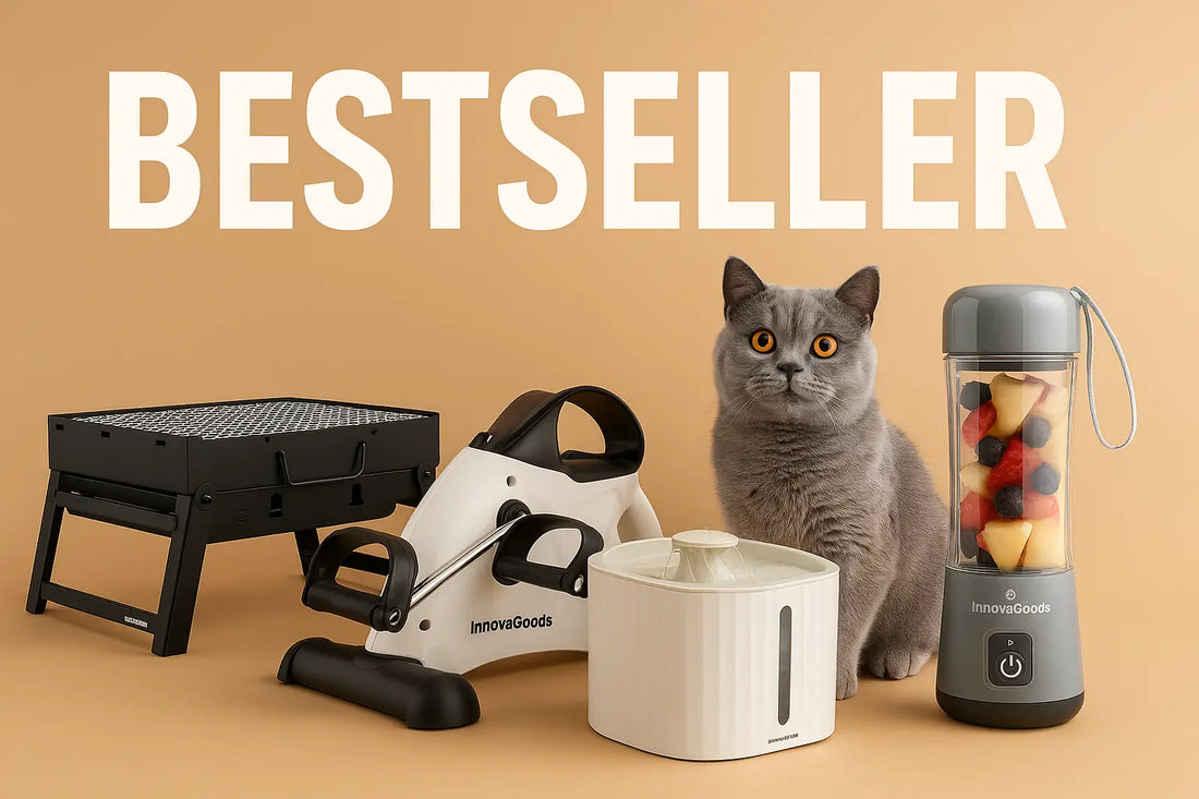 InnovaGoods Bestseller – Clevere Alltagshelfer bei AWK Flagship