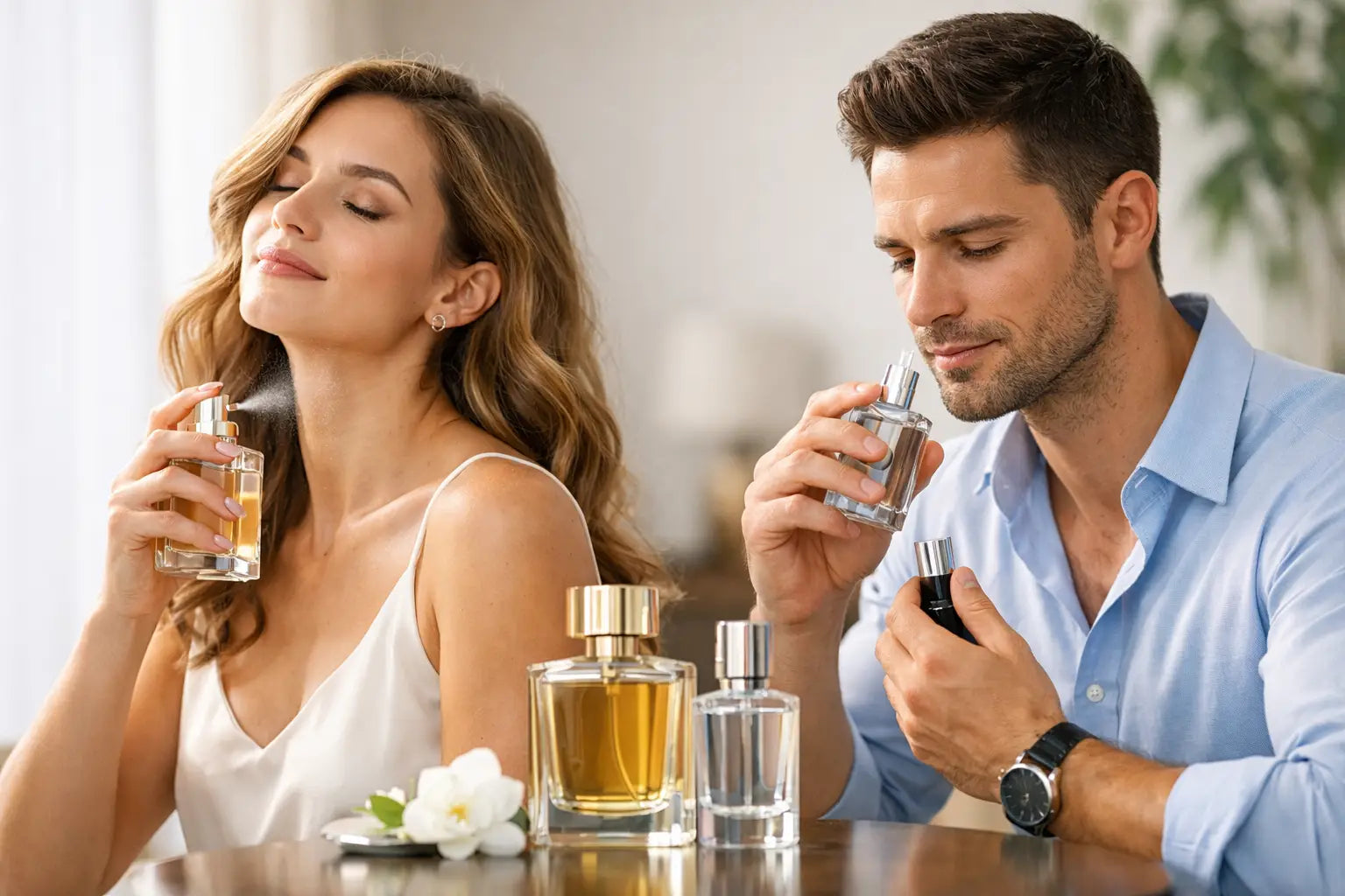 Eau de Parfum oder Toilette? So wählst du