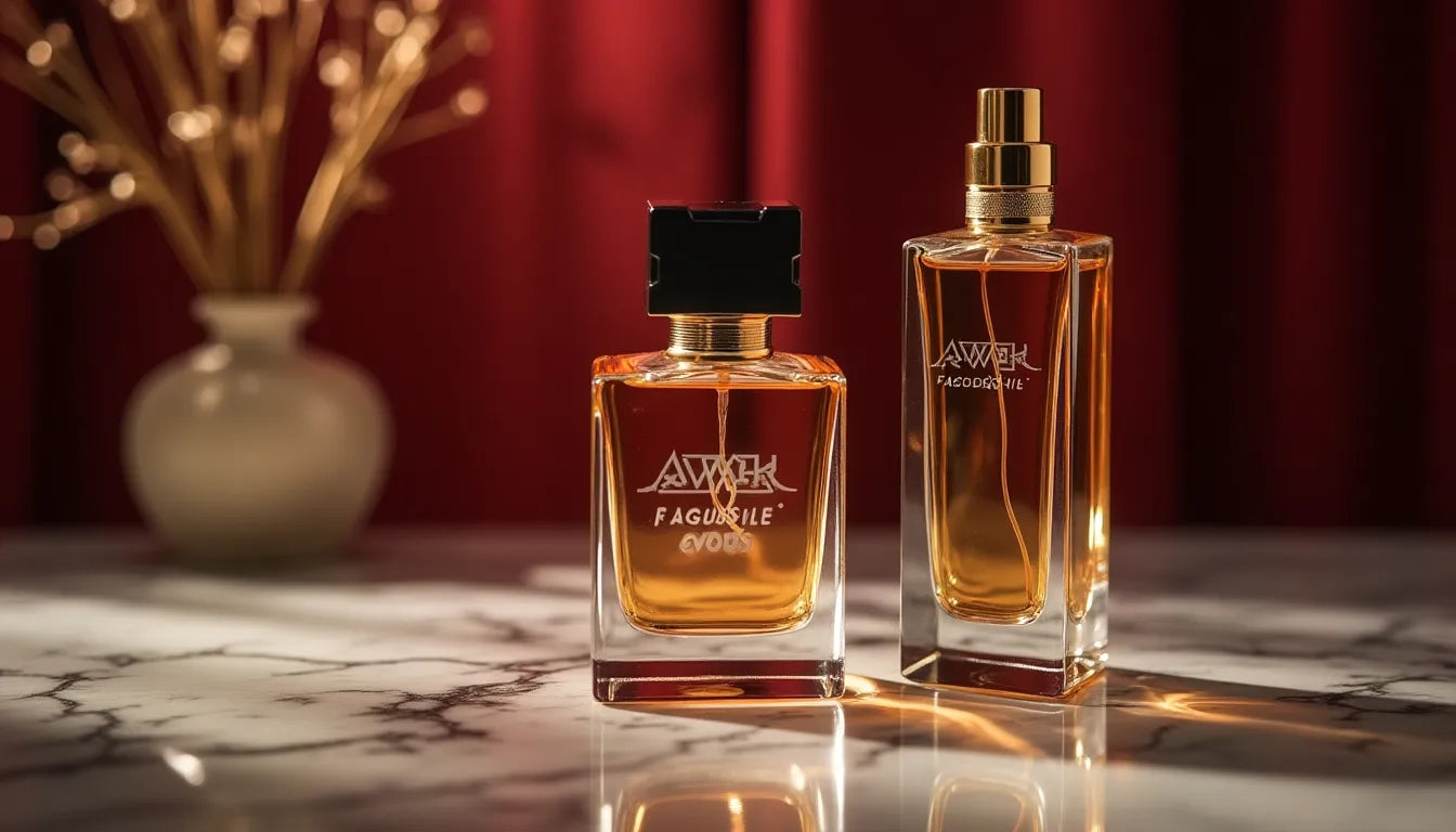 Entdecken Sie Ihre Signatur-Duft bei AWK Flagship