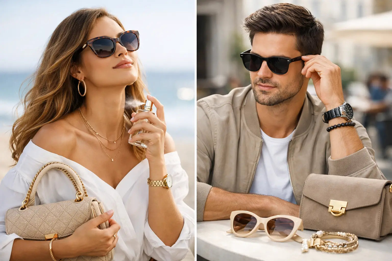 Modeaccessoires Trends 2026 online kaufen