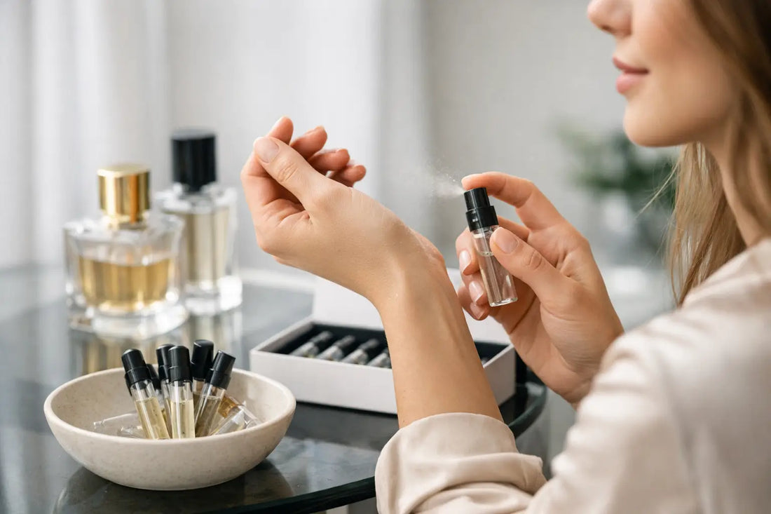 Parfumproben online kaufen bei AWK Flagship