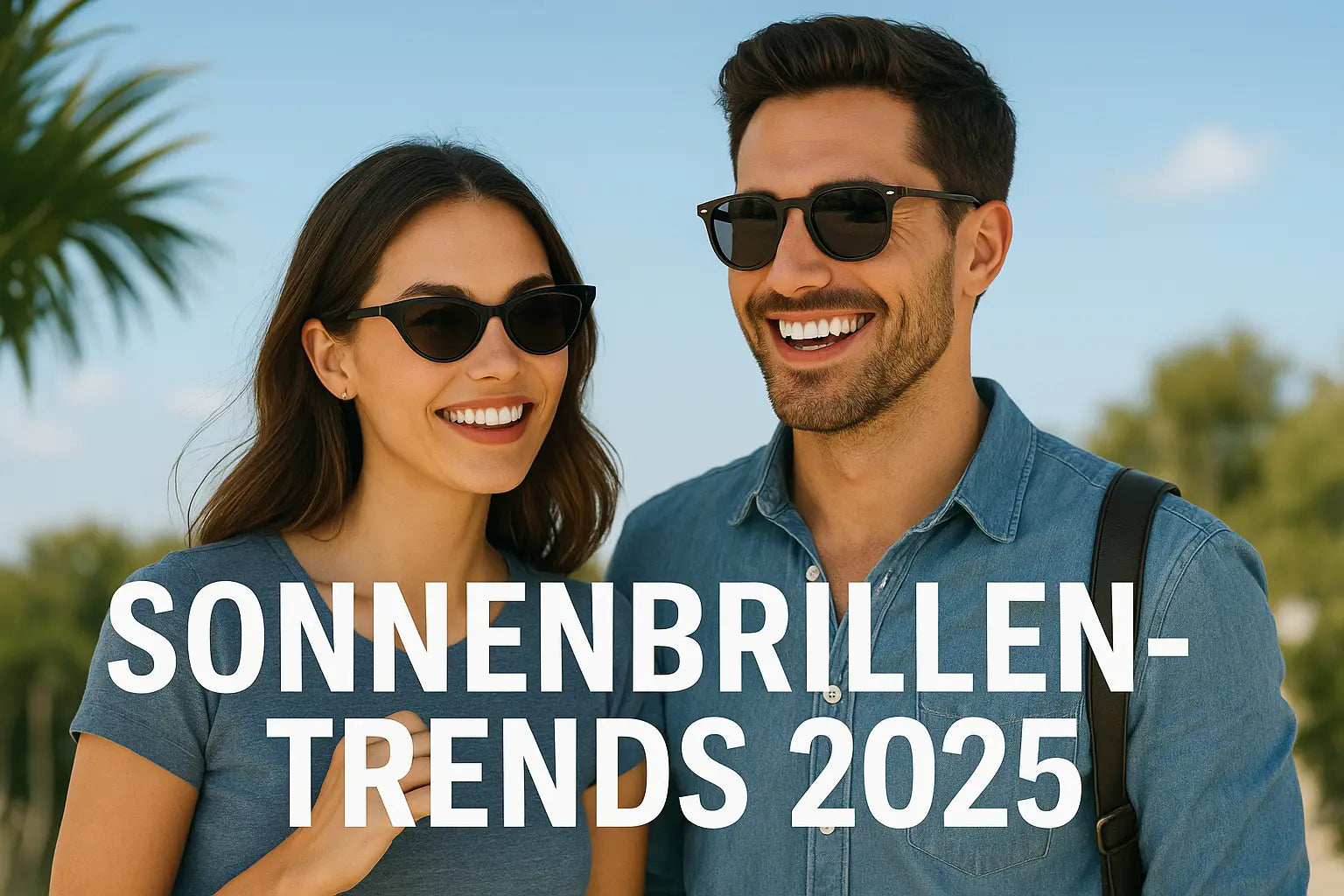 Sonnenbrillen-Trends 2025: Entdecken Sie den perfekten Look bei AWK Flagship
