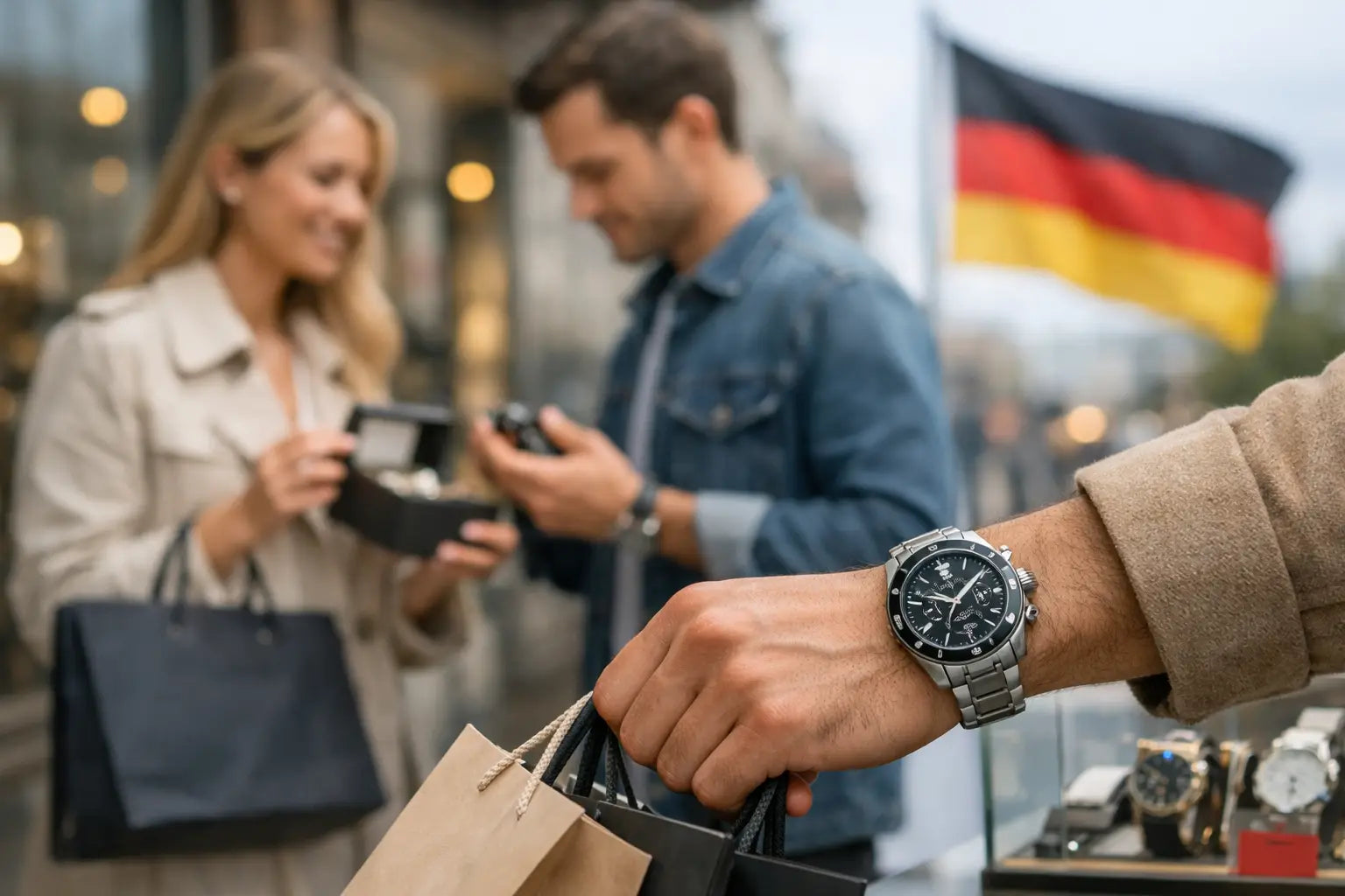 Uhren Sale Deutschland - so kaufst du smart