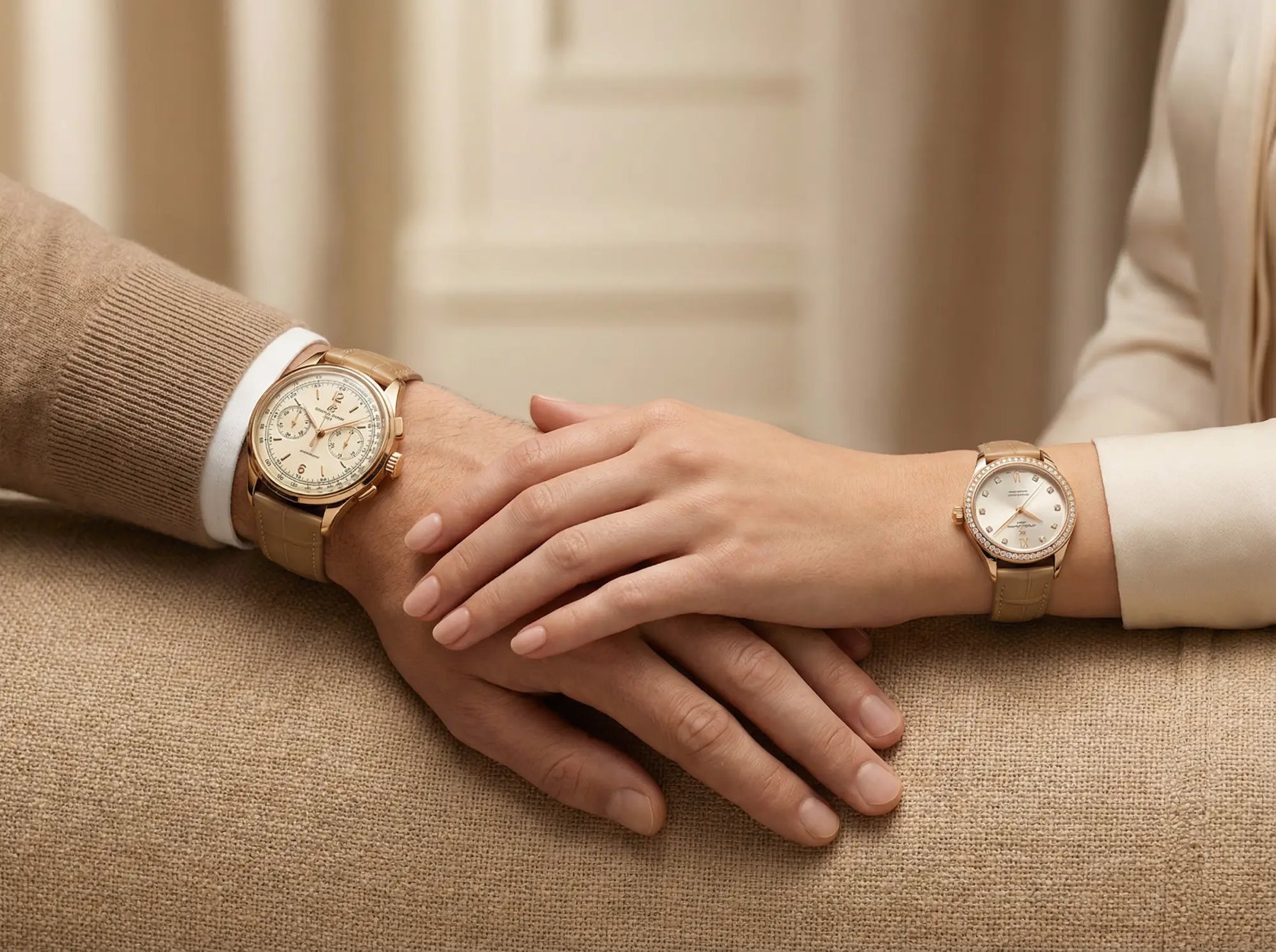 Armbanduhren – Luxusuhren von Tissot Casio & mehr