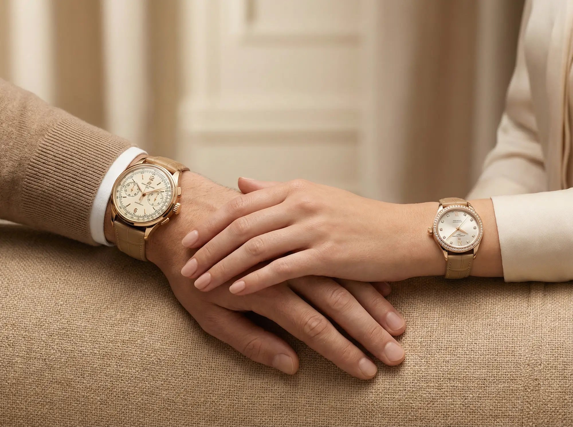 Armbanduhren – Luxusuhren von Tissot Casio & mehr