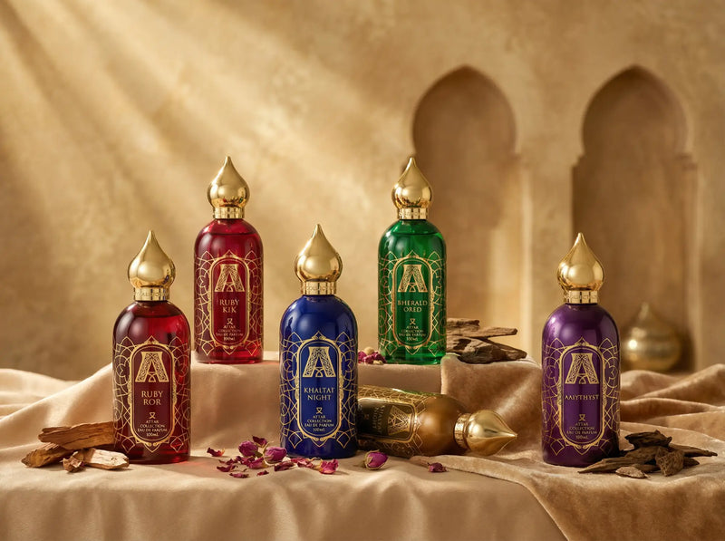 Attar Parfums