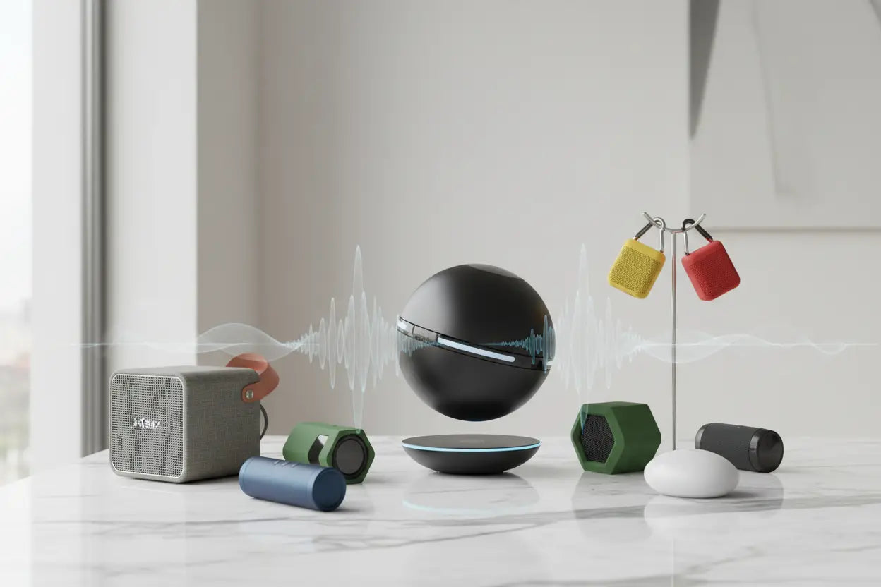 Bluetooth Lautsprecher kaufen – Portabel