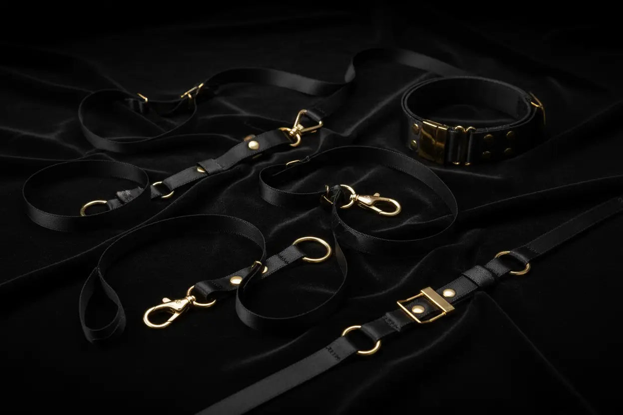 Bondage & Fesselspiele