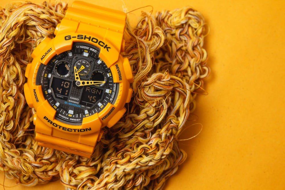 Entdecken Sie unsere Casio - AWK Flagship