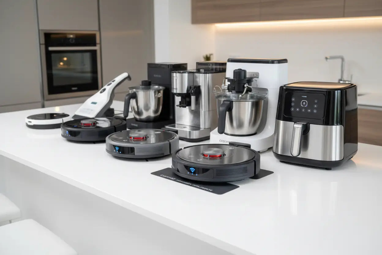 Cecotec Haushaltsgeräte kaufen – Innovation