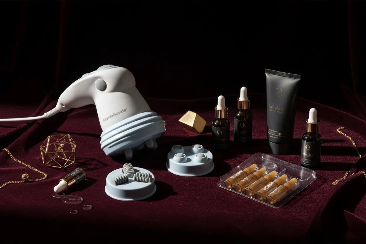 Cellulite Behandlung – Anti-Cellulite Massagegeräte