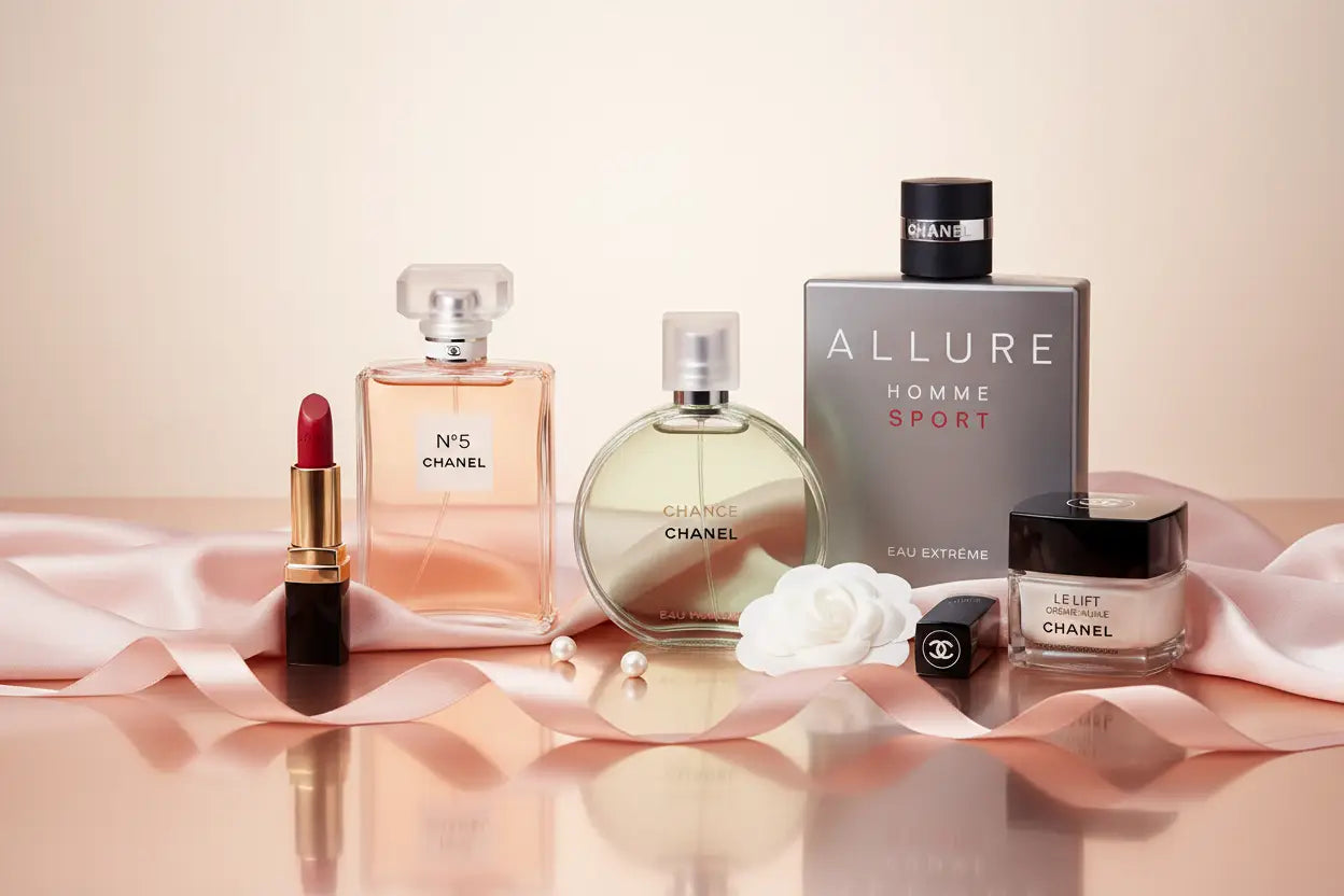 Chanel – Parfums Kosmetik & Hautpflege