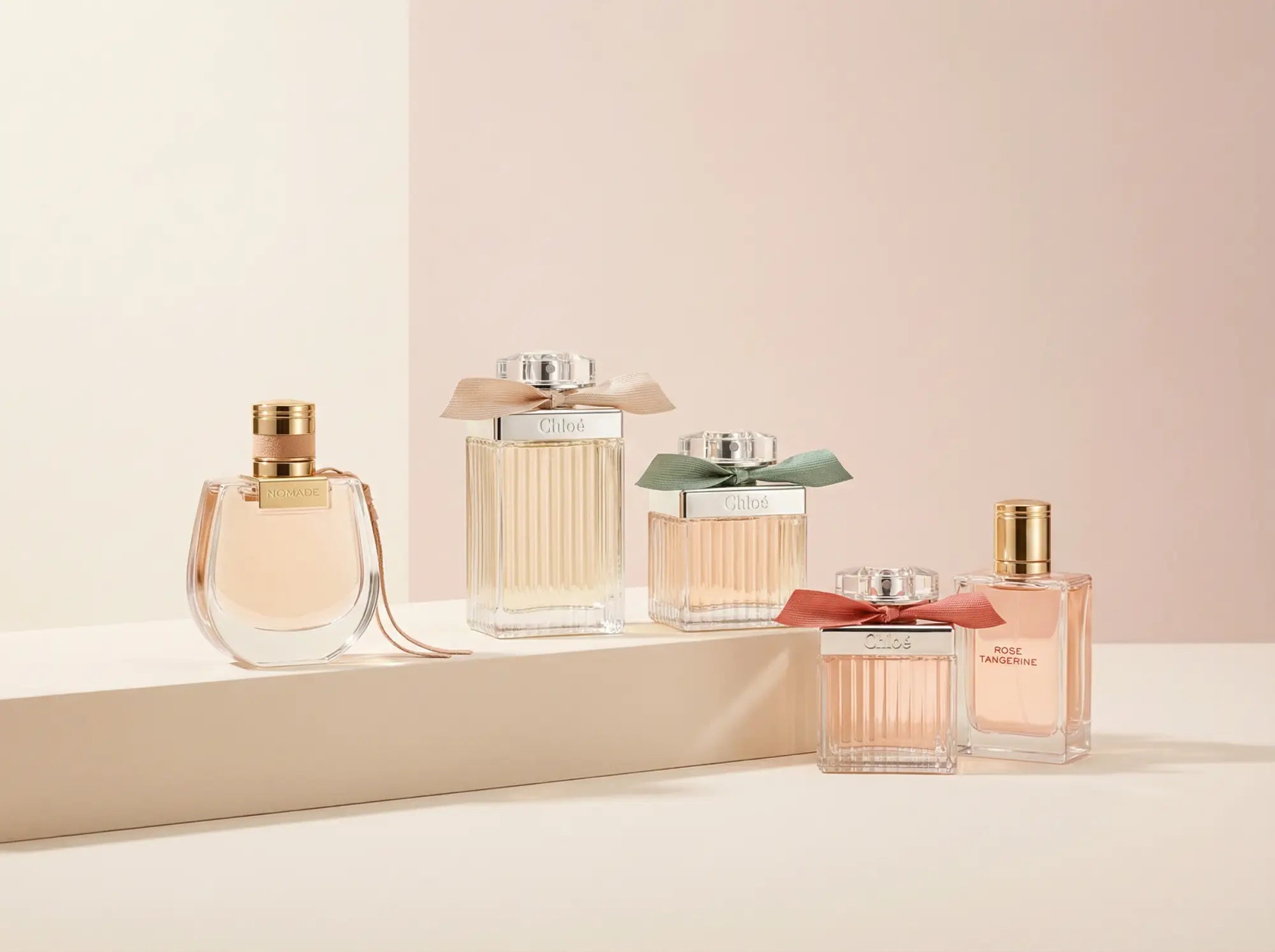 Chloé Parfum – Nomade Signature & Naturelle | AWK Flagship
