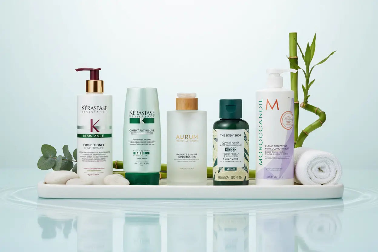 Conditioner kaufen – Glanz & Pflege für Haar