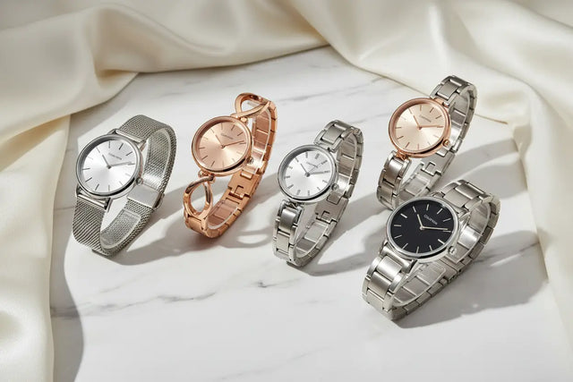 Calvin Klein Damenuhren – Minimalistisch & Elegant
