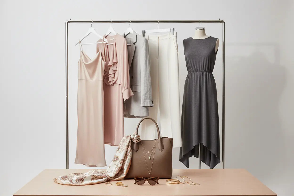 Damenmode & Accessoires kaufen – Trends